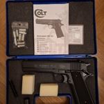 Colt Government 1911A1 9mm PAK gázpisztoly fotó