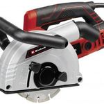 Einhell Einhell Mauernutfráse TE-MA 1700 4350740 Lyukvágók 150 mm Táskával 1700 W 240 V fotó