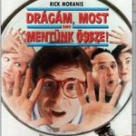 DRÁGÁM MOST MI MENTÜNK ÖSSZE DVD ÚJ fotó