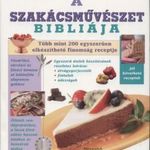 A szakácsművészet bibliája fotó