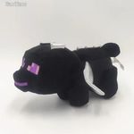 Minecraft Enderdragon Baby 23cm plüss sárkány Ender ÚJ KÉSZLETEN számlával fotó