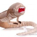 Alien Xenomorph Chestburster plüss 25 cm fotó