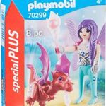 Playmobil Figures Special Plus - Tündér sárkány bébivel fotó