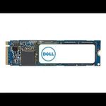 DELL AC037411 SSD meghajtó M.2 4 TB PCI Express 4.0 NVMe (AC037411) fotó