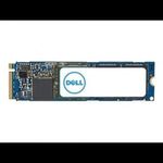 DELL AC037408 SSD meghajtó M.2 512 GB PCI Express 4.0 NVMe (AC037408) fotó