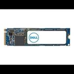 DELL AC037410 SSD meghajtó M.2 2 TB PCI Express 4.0 NVMe (AC037410) fotó