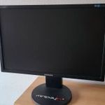 LCD monitor 24" fotó