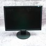 Samsung SyncMaster 943NW 19” LCD monitor D-SUB VGA kis hibával fotó