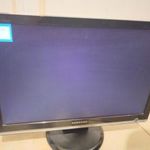 SAMSUNG SyncMaster 223BW 22" Monitor kis hibás fotó