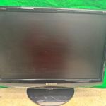 Samsung Syncmater 2233BW monitor nem kapcsol be HIBÁS 1FT NMA!!!! fotó