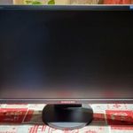 Samsung Syncmaster 2243BW 22" monitor DVI(HDMI) / VGA / 1680x1050 / 60Hz / forgatható / dönthető fotó