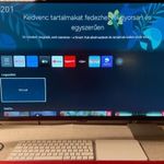 32" Samsung Smart M7 LCD monitor 19 hónap jótállás fotó