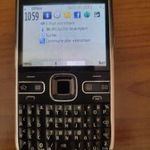 Nokia E72 hibás fotó