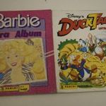 BARBIE LUTRA ALBUM, DUCK TALES LUTRA ALBUM - K491 fotó