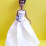 DISNEY TIANA HERCEGNŐ BARBIE BABA + LPS BÉKA fotó