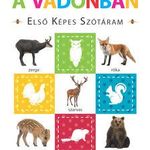 A vadonban - Első képes szótáram - Szivacskönyv fotó