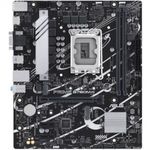 ASUS PRIME B760M-K Intel B760 LGA 1700 Micro ATX (90MB1FI0-M0EAY0) fotó