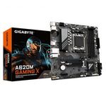 Gigabyte A620M GAMING X alaplap AMD A620 Socket AM5 Micro ATX (A620M GAMING X) fotó