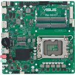 ASUS PRO H610T-CSM Intel H610 LGA 1700 mini ITX (90MB1G60-M0EAYC) fotó