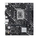 ASUS PRIME H610M-K ARGB Intel H610 LGA 1700 Micro ATX (90MB1G90-M0EAY0) fotó