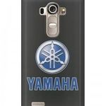 Yamaha mintás LG K10 tok hátlap fotó