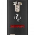 Ferrari mintás LG G4 tok hátlap fotó