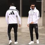 ADIDAS férfi melegítő, szabadidőruha, S-2XL, limitált, 6 szín fotó