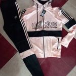 Adidas női lykra szabadidőruha XXL készletről fotó