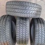 CONTINENTAL VANCOWINTER 2 HASZNÁLT TÉLI GUMI GUMIABRONCS 4DB 215/65R16C 5-6MM FUTÓFELÜLET DOT2214 fotó