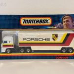 MATCHBOX CONVOY CY-24 - DAF Box car "Porsche" fotó