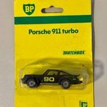 MATCHBOX Superfast - Porsche Turbo - RITKA BP PROMÓCIÓS + BOROSTYÁN ÜVEG! fotó