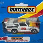 MATCHBOX MB41 - Racing Porsche fotó