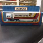 Matchbox convoy Daf Porsche fotó