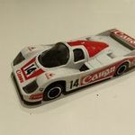 Corgi - Porsche 956 _ Canon ( nagy méret ) fotó