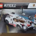 Új - BONTATLAN Lego Speed Champions 75887 PORSCHE 919 HYBRID Creator Technic City fotó