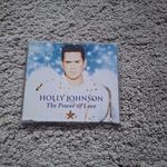 HOLLY JOHNSON - THE POWER OF LOVE MAXI CD fotó