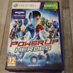 Xbox 360 : Kinect Power Up Heroes fotó