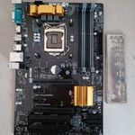 Gigabyte GA-Z97P-D3 LGA 1150 alaplap fotó