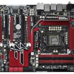 ASROCK FATALITY P67 PROFESSIONAL 1155-ÖS DDR-3 SLI-OS PCI-E ALAPLAP HIBÁS! fotó