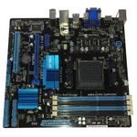 Asus M5A78L-M Plus/USB3 alaplap AM3 / AM3+ fotó