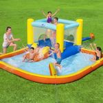 Bestway H2OGO Beach Bounce felfújható gyermek vízipark fotó