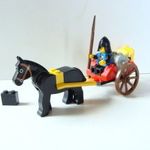 Lego 6011, Legoland, Castle, Black Knight's Treasure fotó