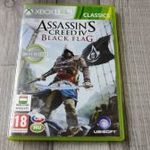 Xbox 360 : Assassin's Creed IV Black Flag - MAGYAR NYELVŰ ! - XBOX ONE ÉS SERIES X KOMPATIBILIS ! fotó