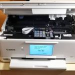 Canon Pixma TS8151 multifunkciós nyomtató fotó