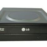 LG GH22NS50 DVD író SATA fotó