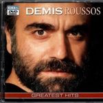 Demis Roussos - Greatest Hits CD+DVD fotó