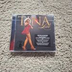 TINA TURNER - TINA LIVE CD + DVD fotó