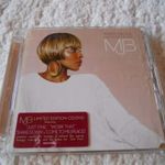 MARY J BLIGE : Growning pains CD+DVD fotó