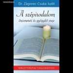 Zágorec-Csuka Judit: A szépirodalom önismereti és gyógyító ereje fotó