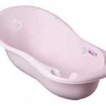 Chipolino kád 102 cm DUCK light pink fotó